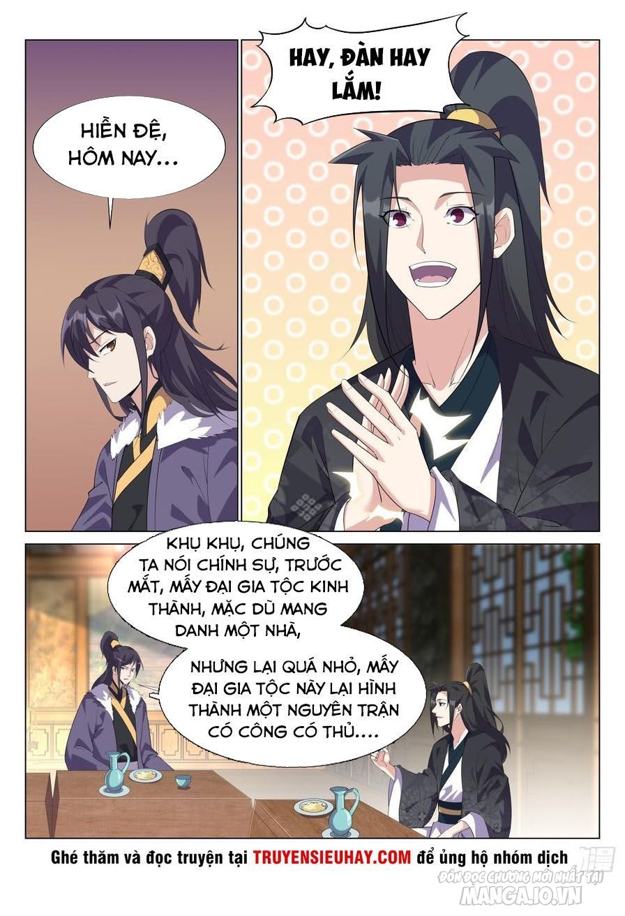 Dị Thế Tà Quân Chapter 54 - Trang 2