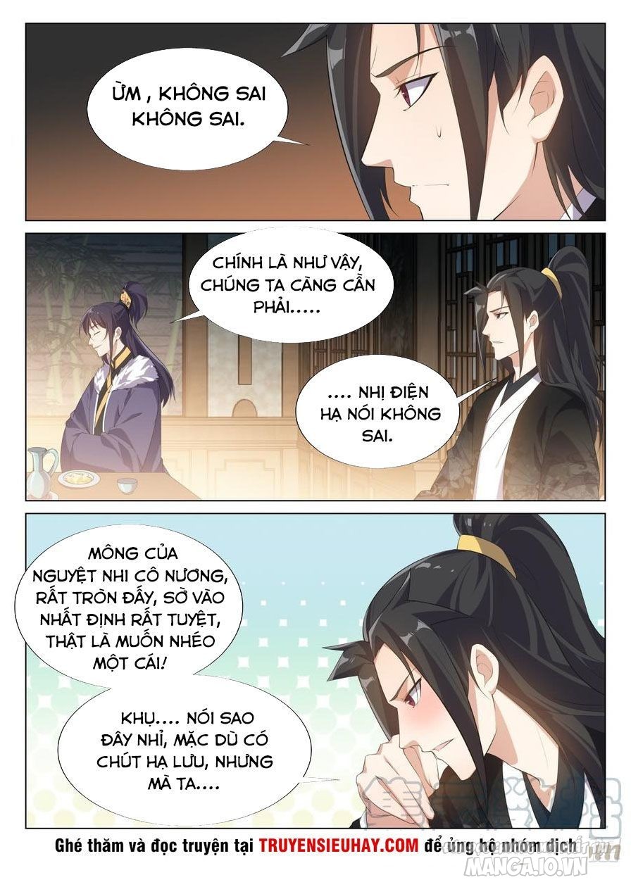 Dị Thế Tà Quân Chapter 54 - Trang 2