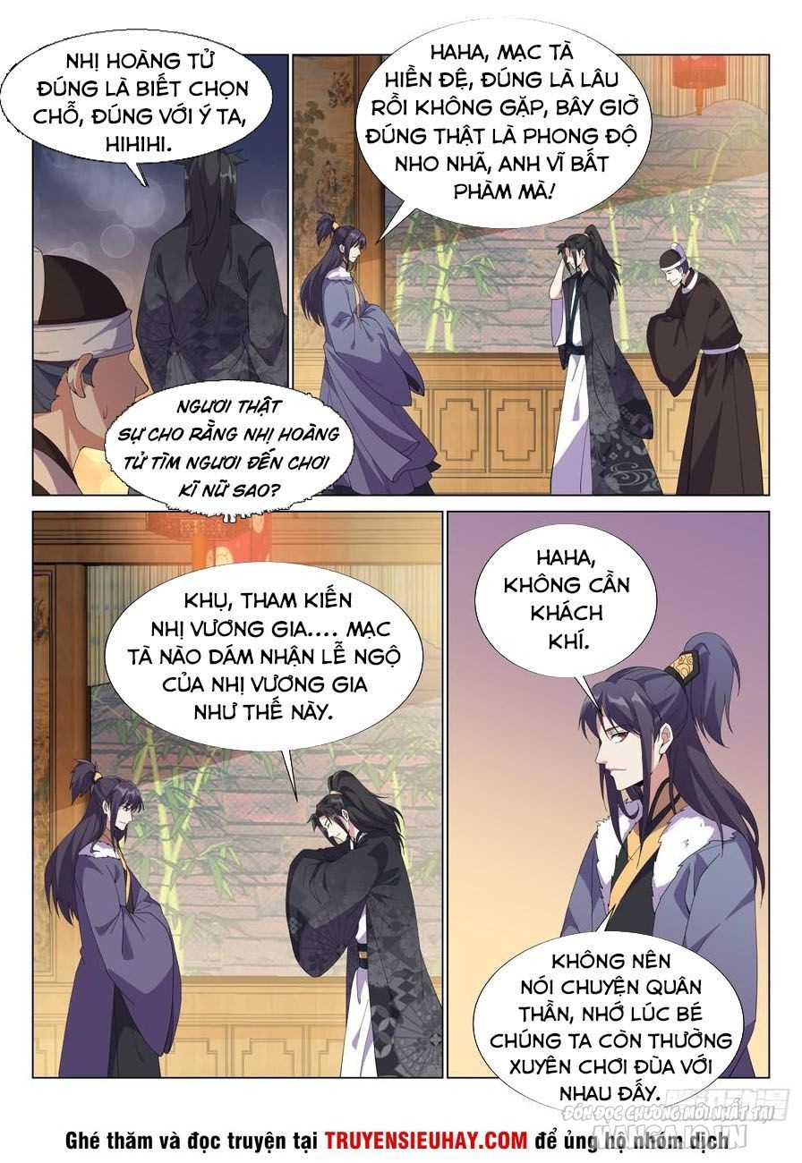 Dị Thế Tà Quân Chapter 54 - Trang 2