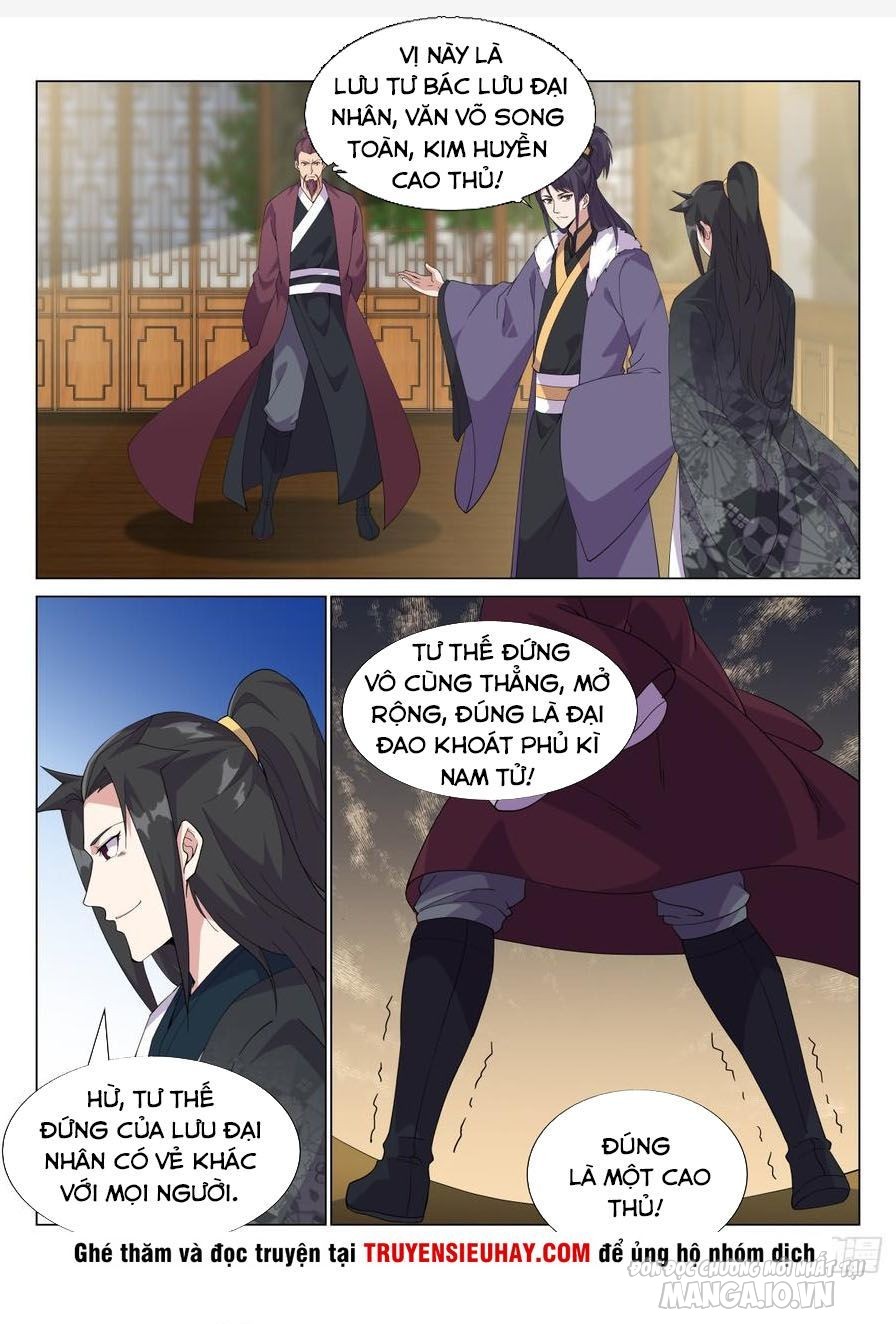 Dị Thế Tà Quân Chapter 54 - Trang 2