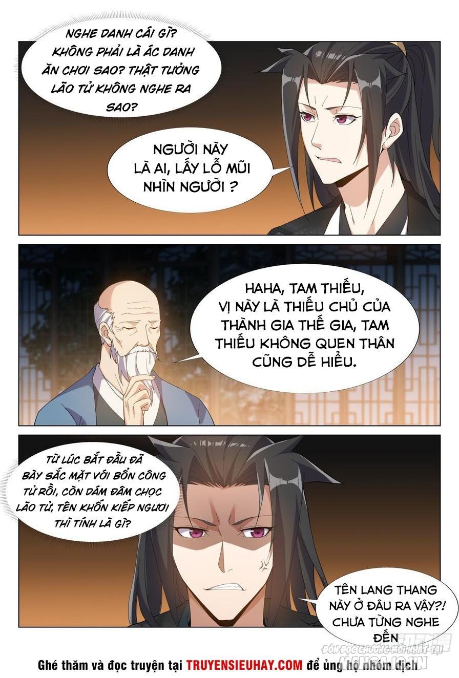 Dị Thế Tà Quân Chapter 54 - Trang 2