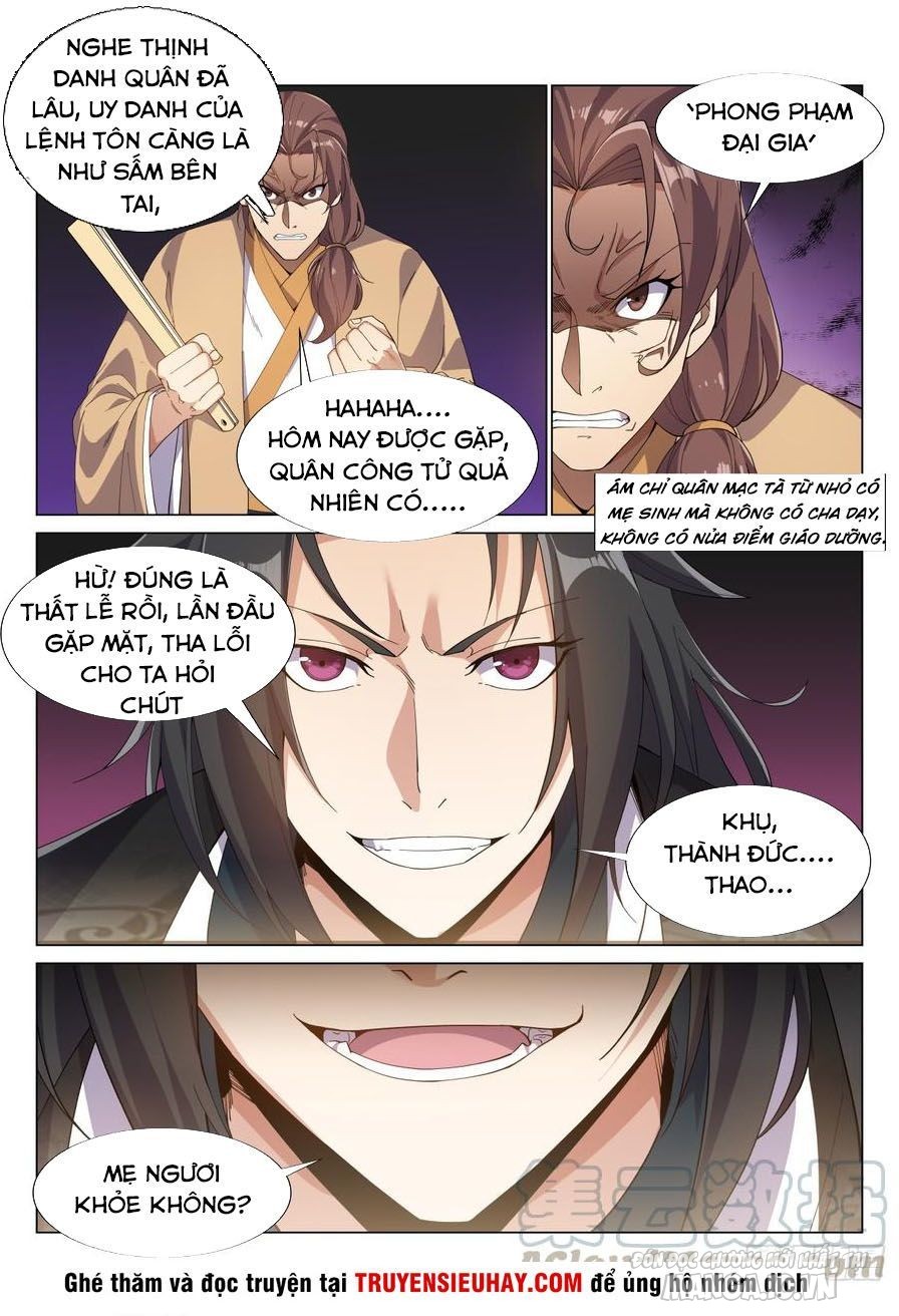 Dị Thế Tà Quân Chapter 54 - Trang 2