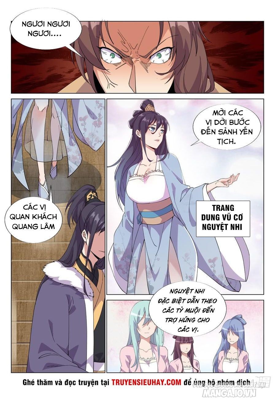 Dị Thế Tà Quân Chapter 54 - Trang 2