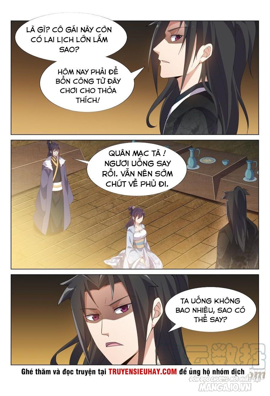 Dị Thế Tà Quân Chapter 55 - Trang 2