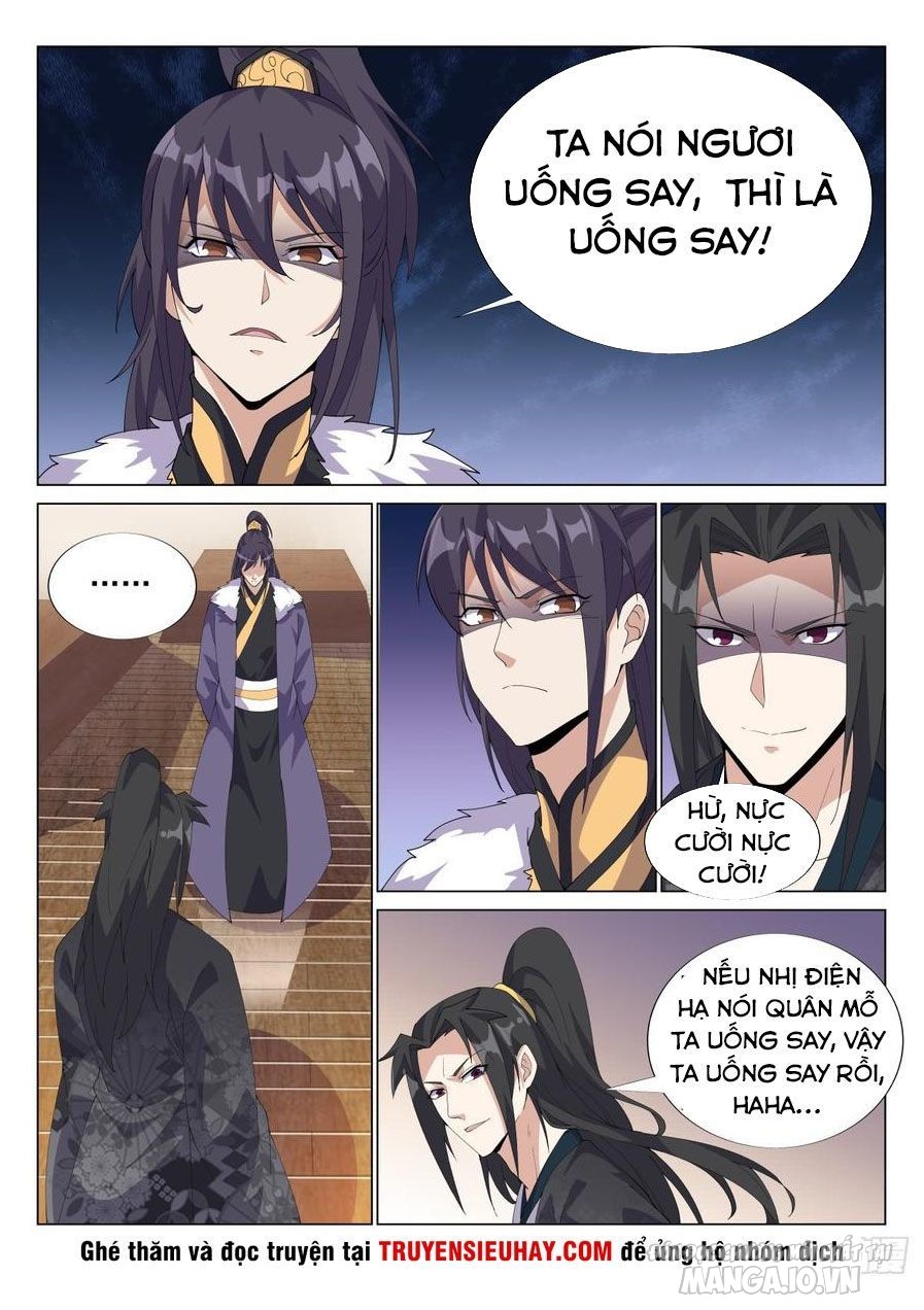 Dị Thế Tà Quân Chapter 55 - Trang 2