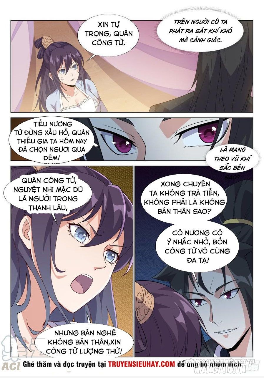 Dị Thế Tà Quân Chapter 55 - Trang 2