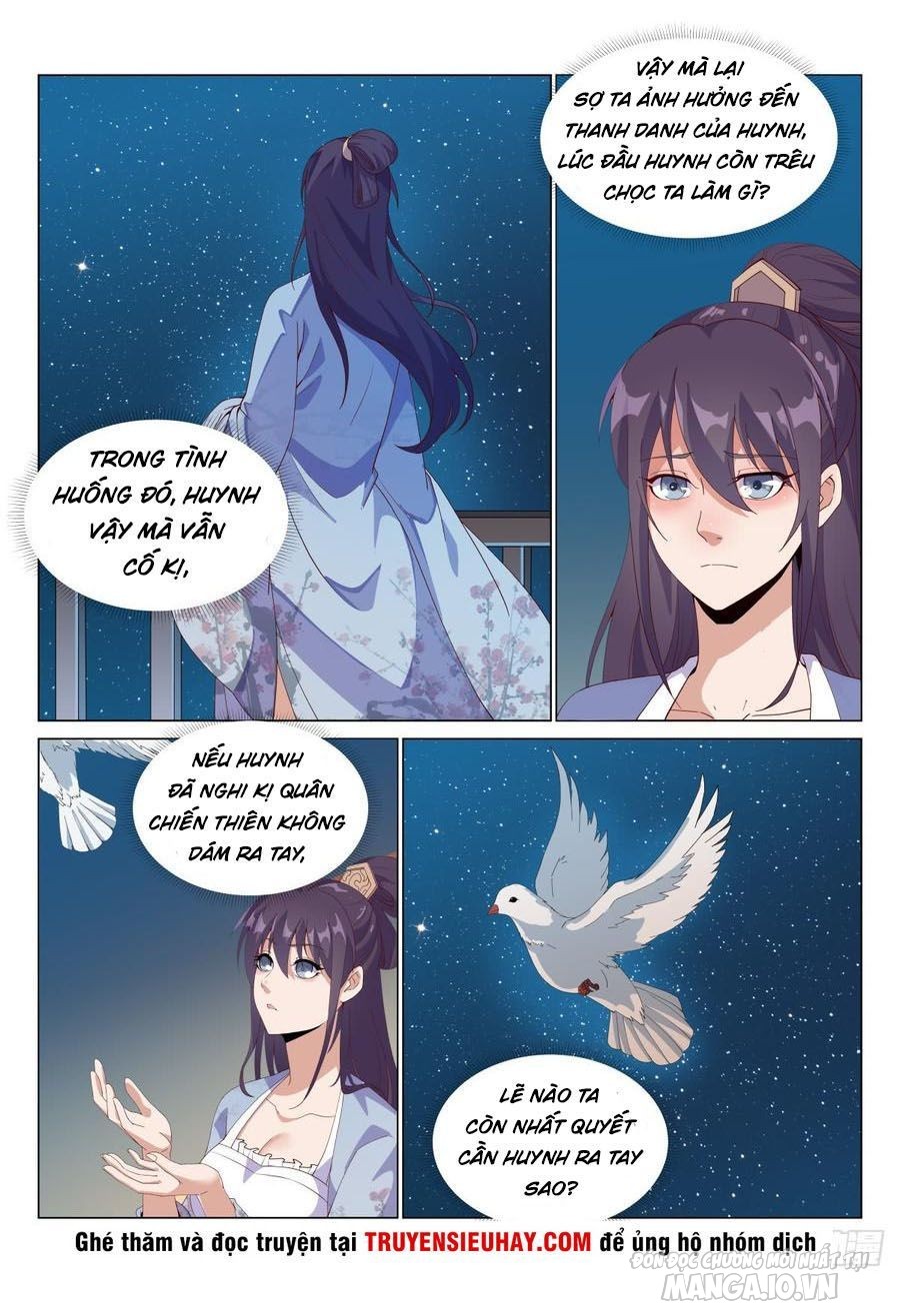 Dị Thế Tà Quân Chapter 56 - Trang 2