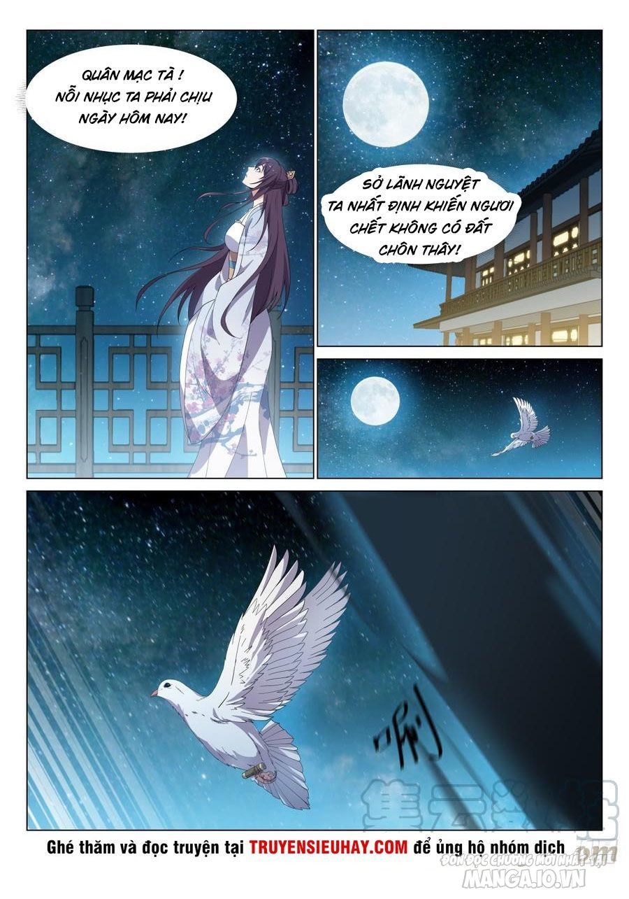 Dị Thế Tà Quân Chapter 56 - Trang 2