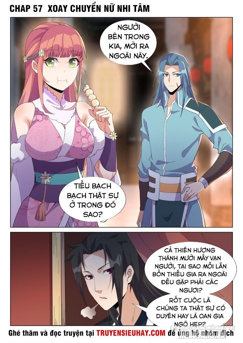 Dị Thế Tà Quân Chapter 57 - Trang 2
