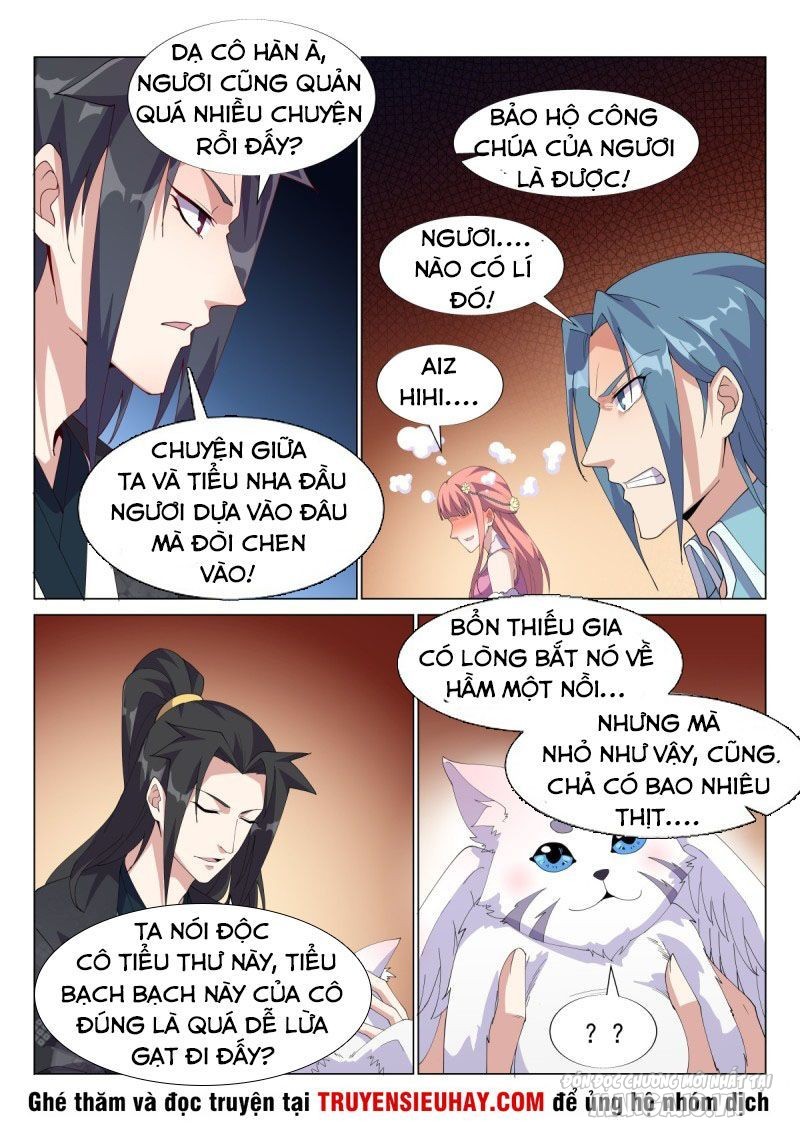 Dị Thế Tà Quân Chapter 57 - Trang 2