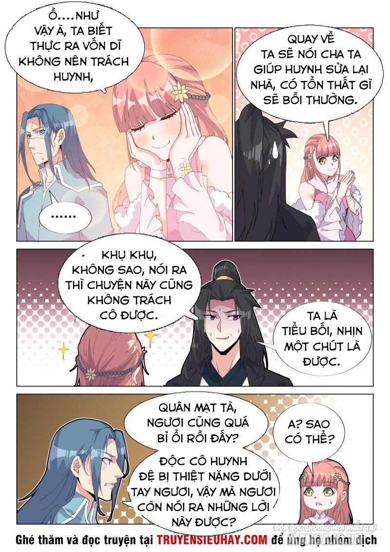 Dị Thế Tà Quân Chapter 57 - Trang 2