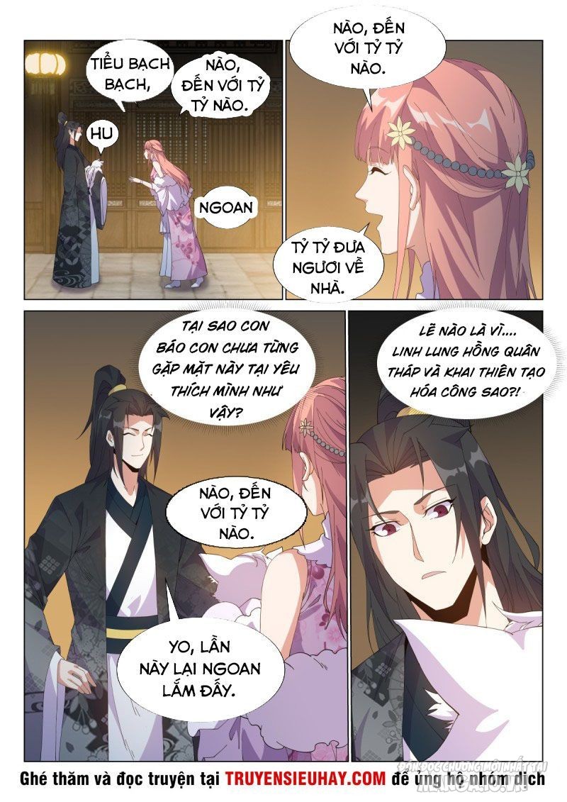 Dị Thế Tà Quân Chapter 57 - Trang 2