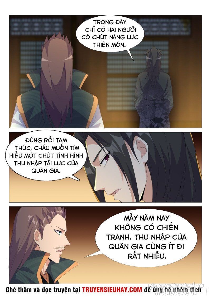 Dị Thế Tà Quân Chapter 58 - Trang 2