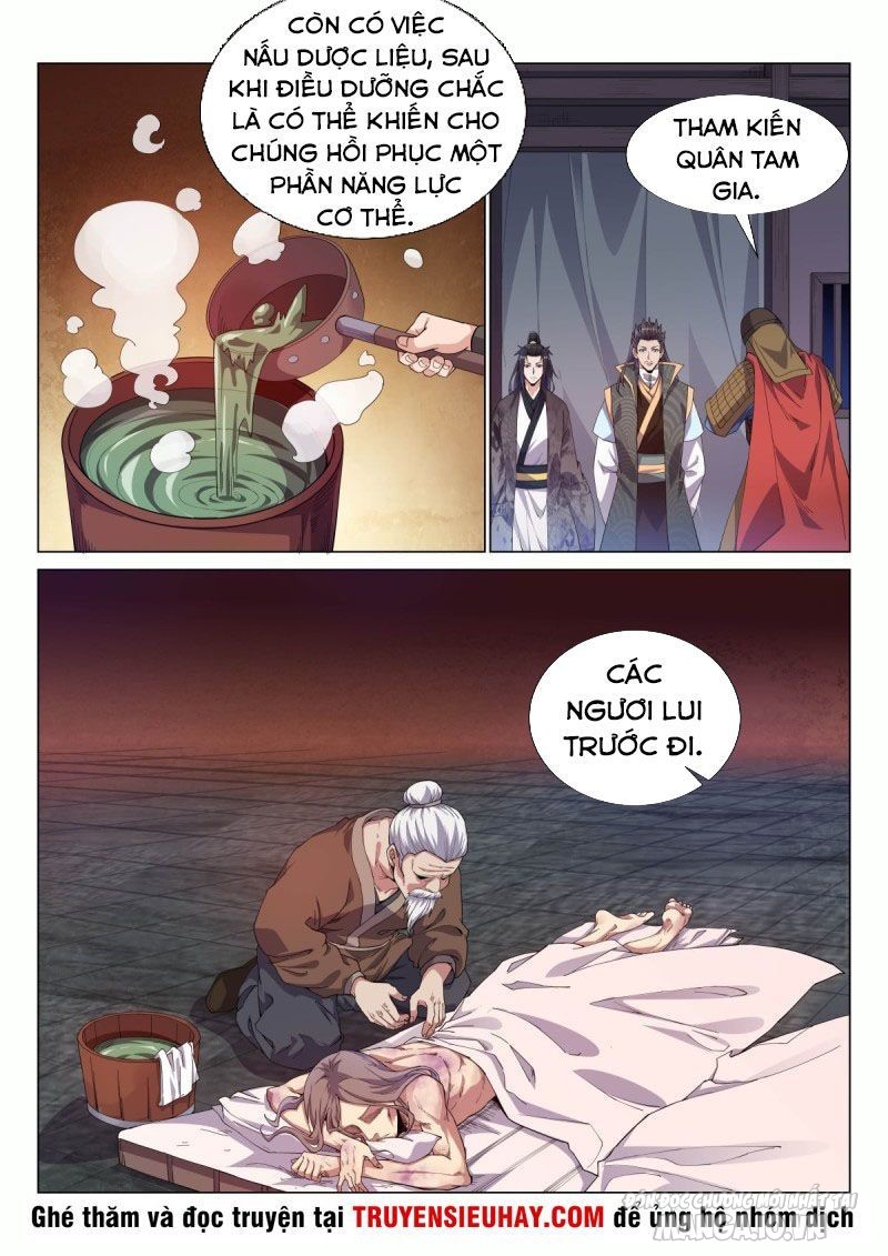Dị Thế Tà Quân Chapter 58 - Trang 2