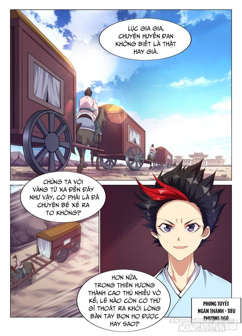 Dị Thế Tà Quân Chapter 59 - Trang 2