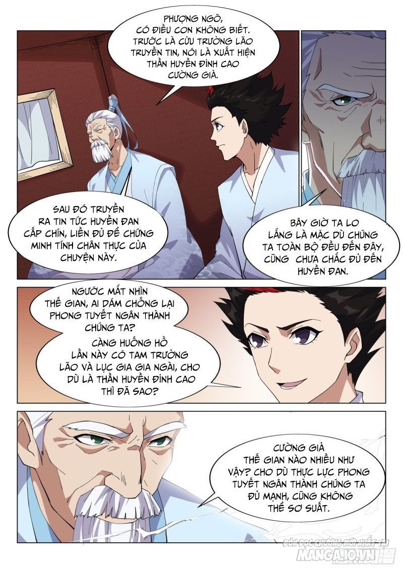 Dị Thế Tà Quân Chapter 59 - Trang 2