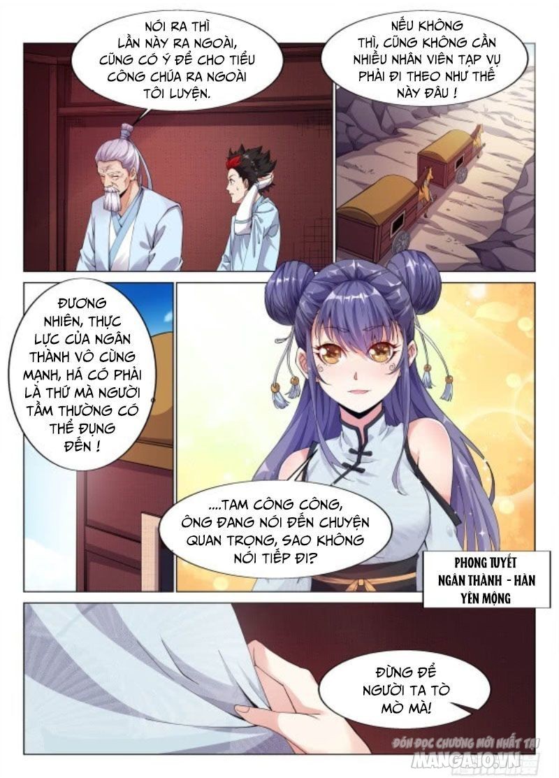 Dị Thế Tà Quân Chapter 59 - Trang 2