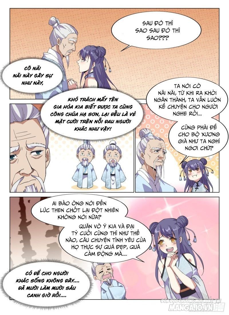 Dị Thế Tà Quân Chapter 59 - Trang 2