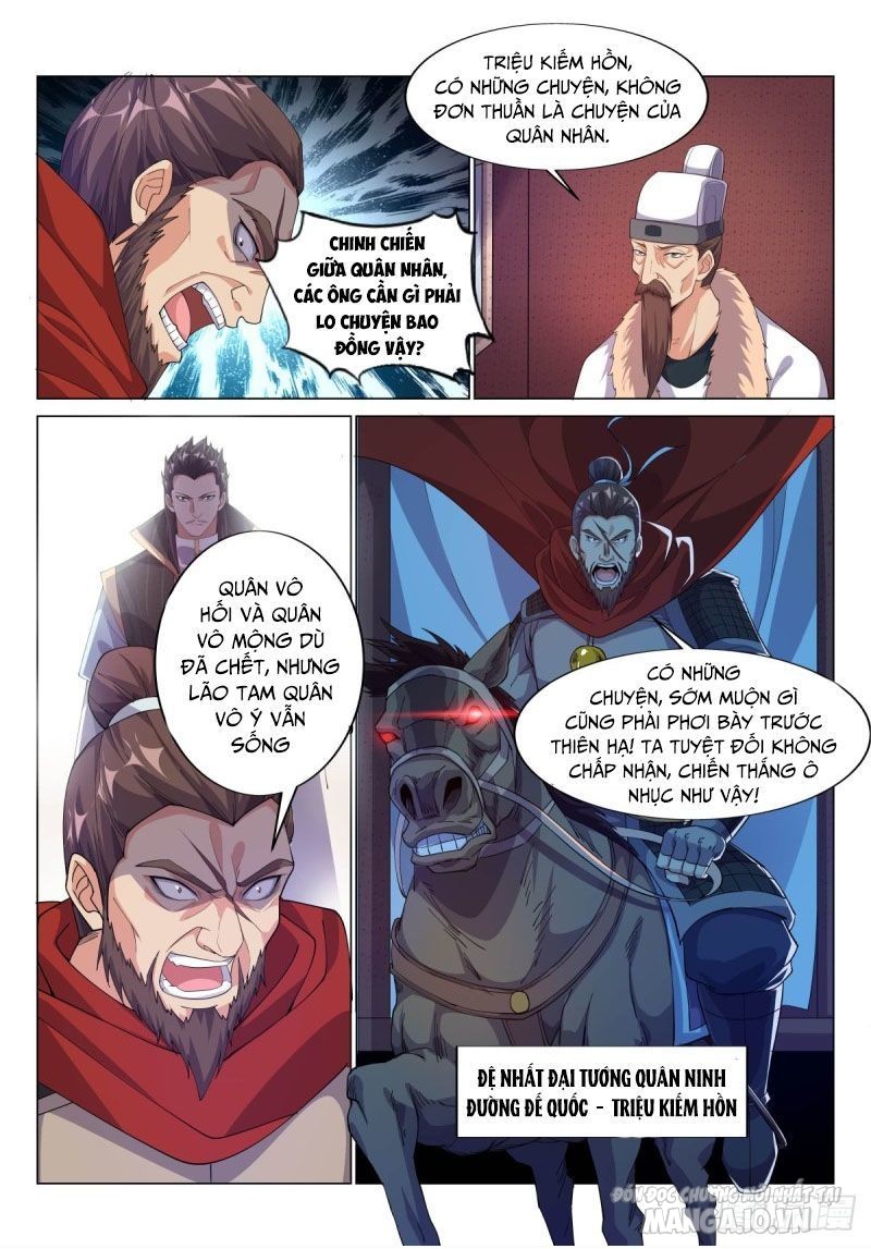 Dị Thế Tà Quân Chapter 59 - Trang 2