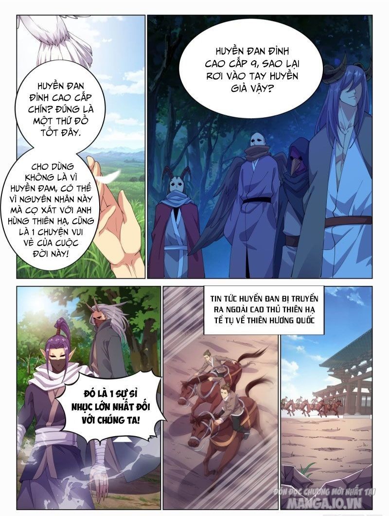 Dị Thế Tà Quân Chapter 59 - Trang 2