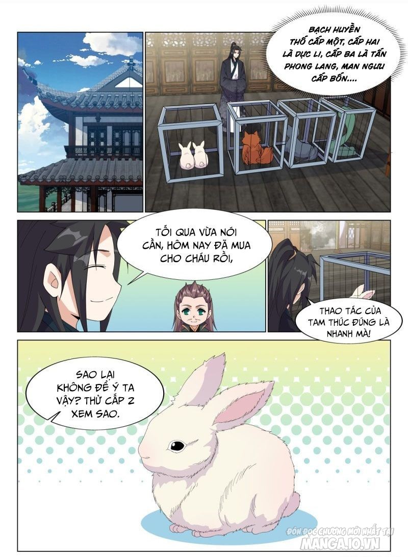 Dị Thế Tà Quân Chapter 59 - Trang 2