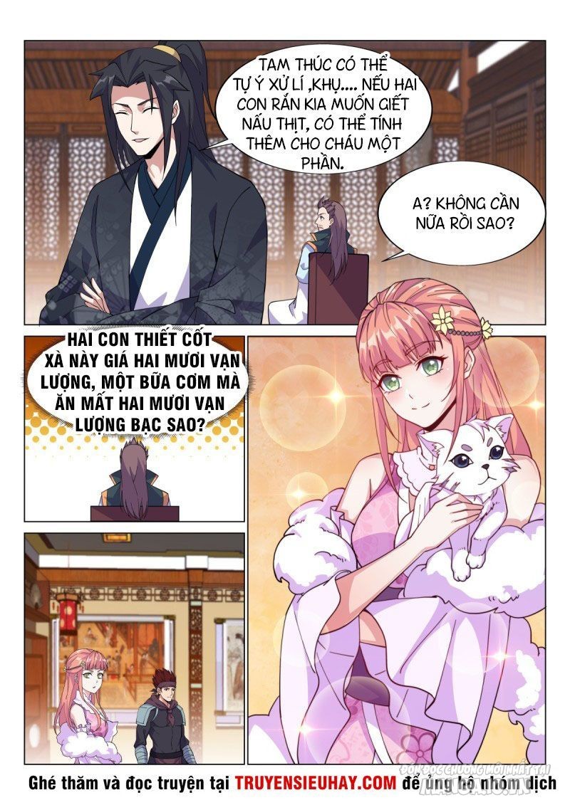 Dị Thế Tà Quân Chapter 60 - Trang 2
