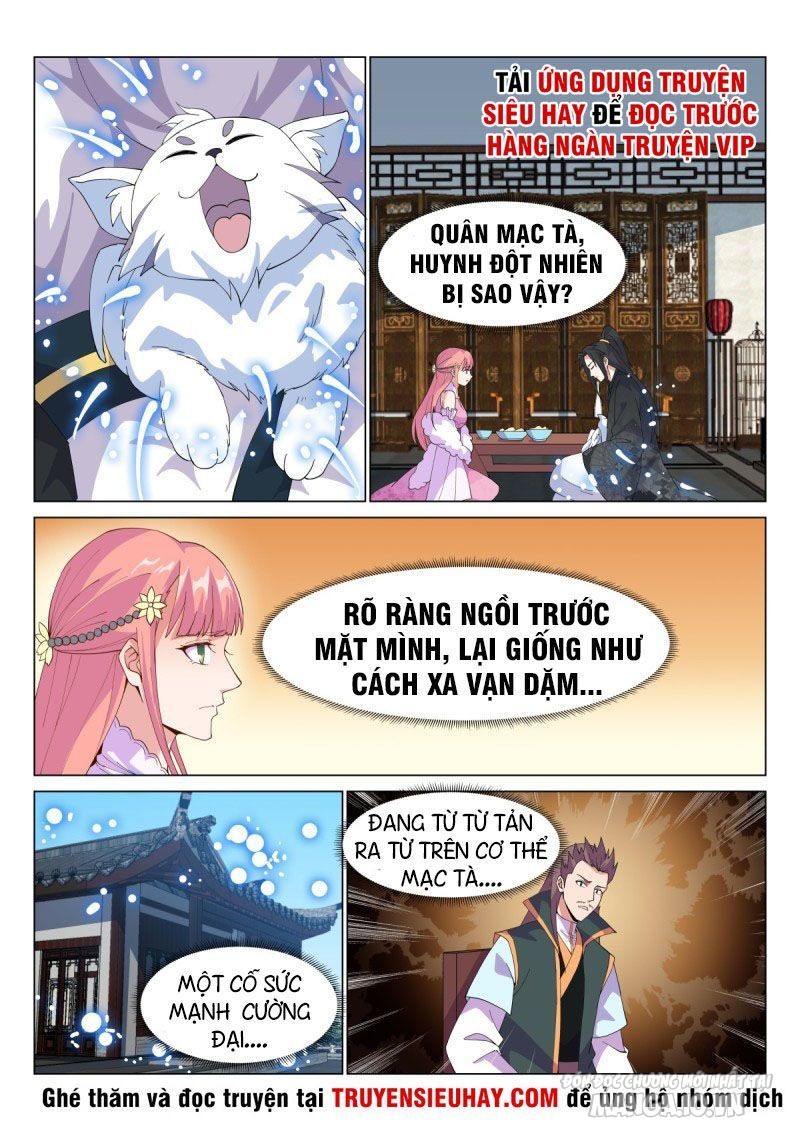 Dị Thế Tà Quân Chapter 60 - Trang 2