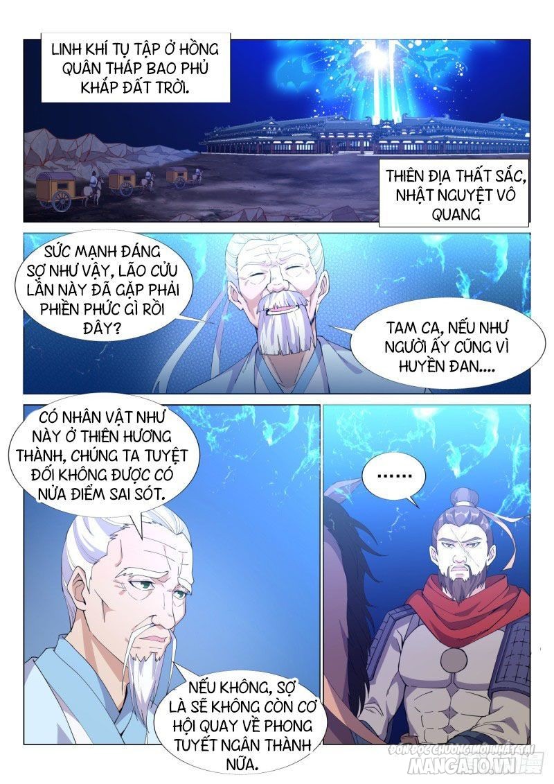 Dị Thế Tà Quân Chapter 61 - Trang 2