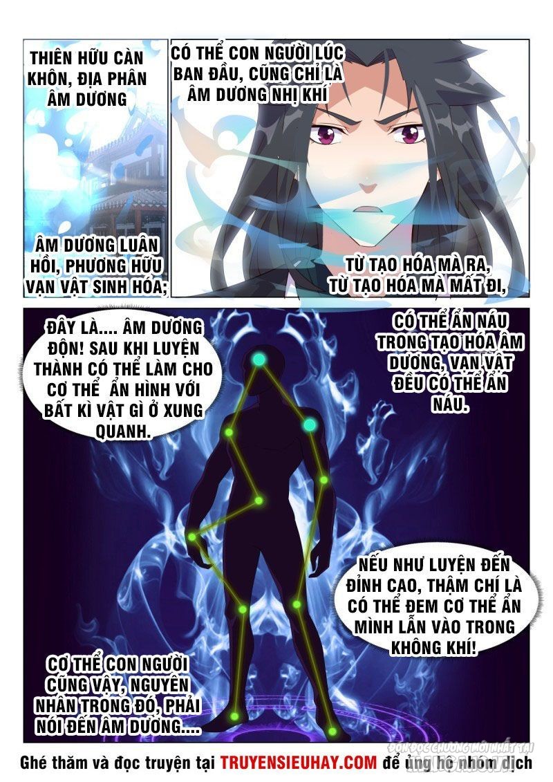 Dị Thế Tà Quân Chapter 61 - Trang 2