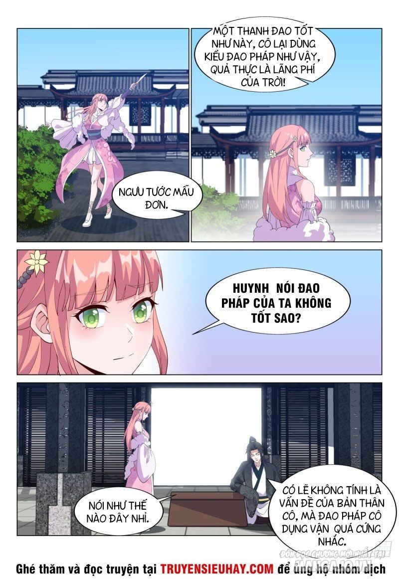 Dị Thế Tà Quân Chapter 62 - Trang 2