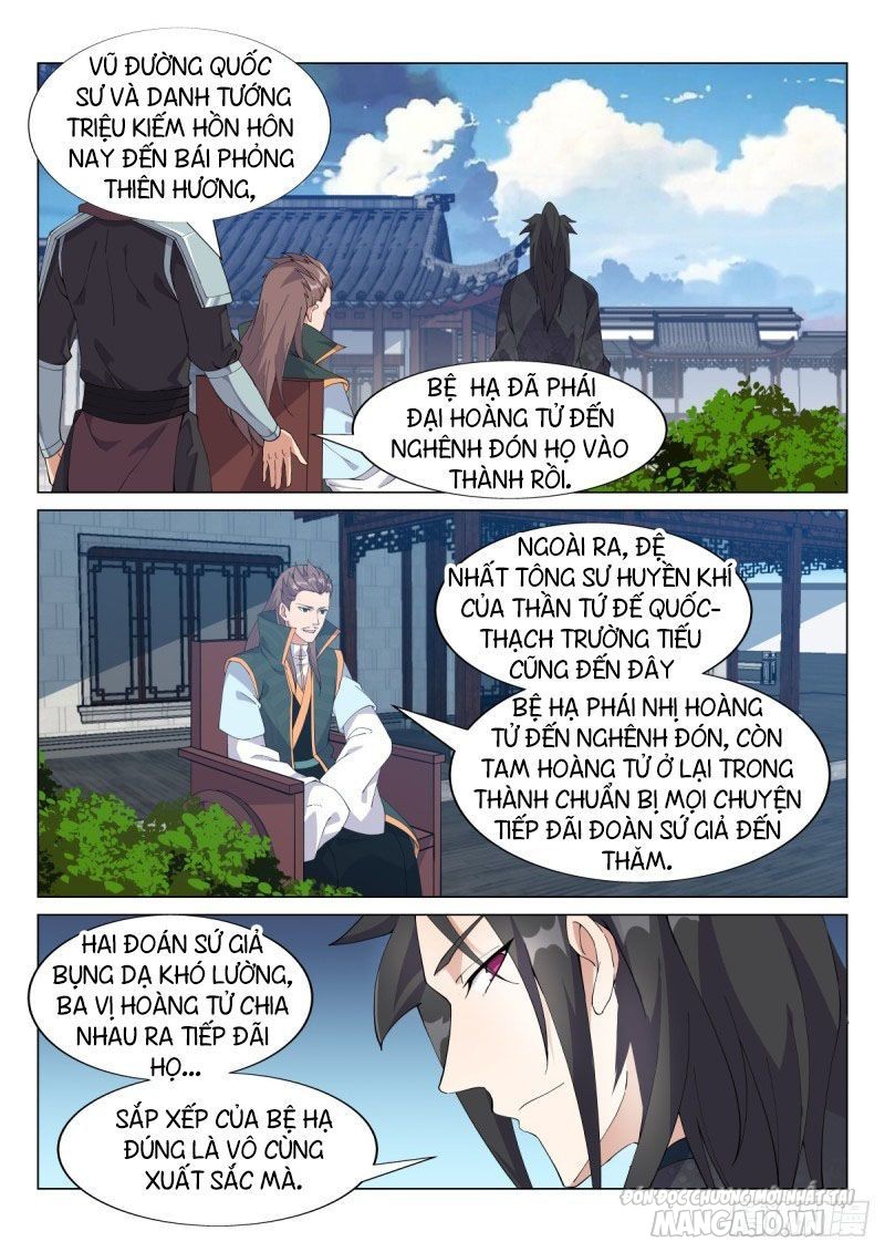 Dị Thế Tà Quân Chapter 63 - Trang 2