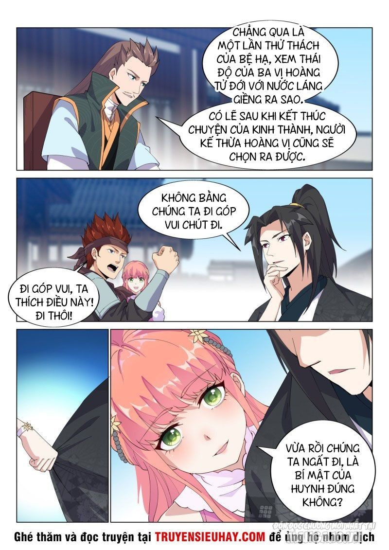 Dị Thế Tà Quân Chapter 63 - Trang 2