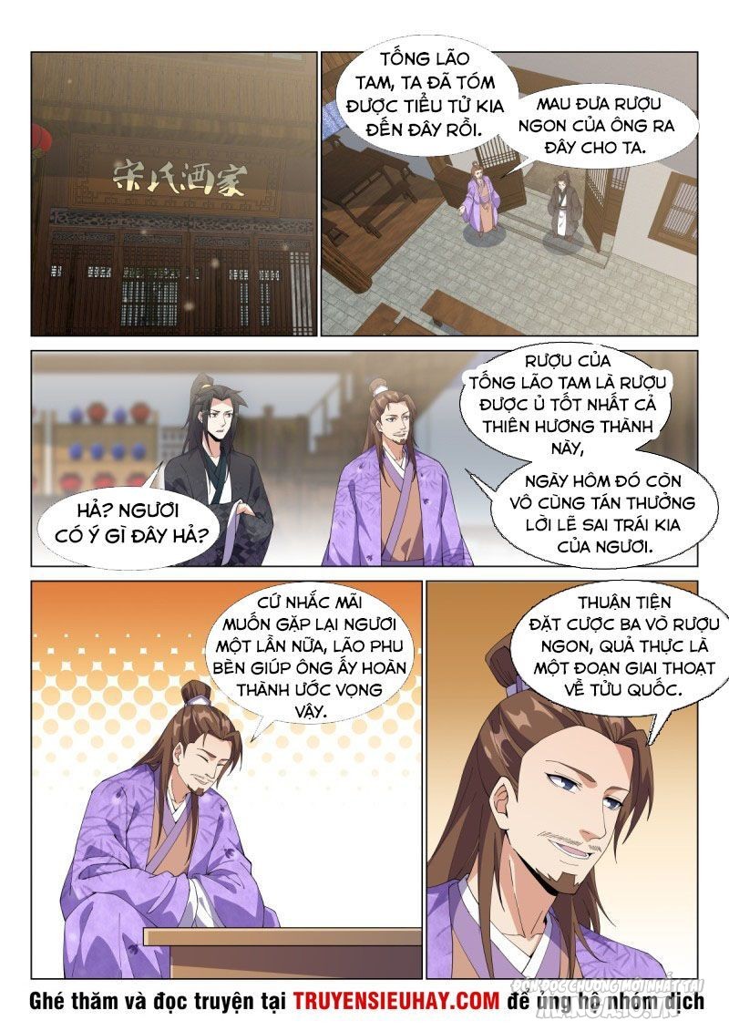 Dị Thế Tà Quân Chapter 64 - Trang 2