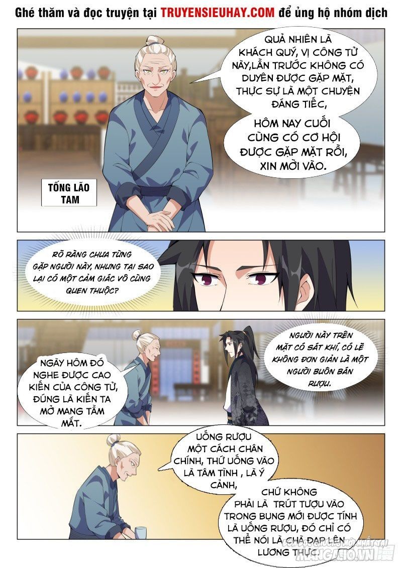 Dị Thế Tà Quân Chapter 64 - Trang 2