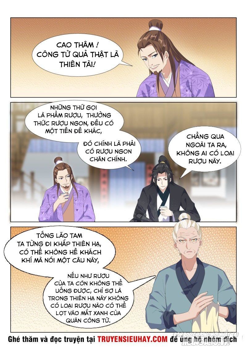 Dị Thế Tà Quân Chapter 64 - Trang 2