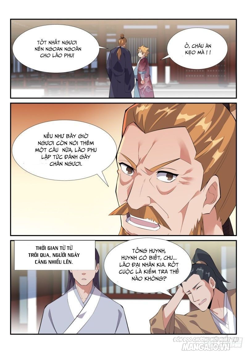 Dị Thế Tà Quân Chapter 66 - Trang 2