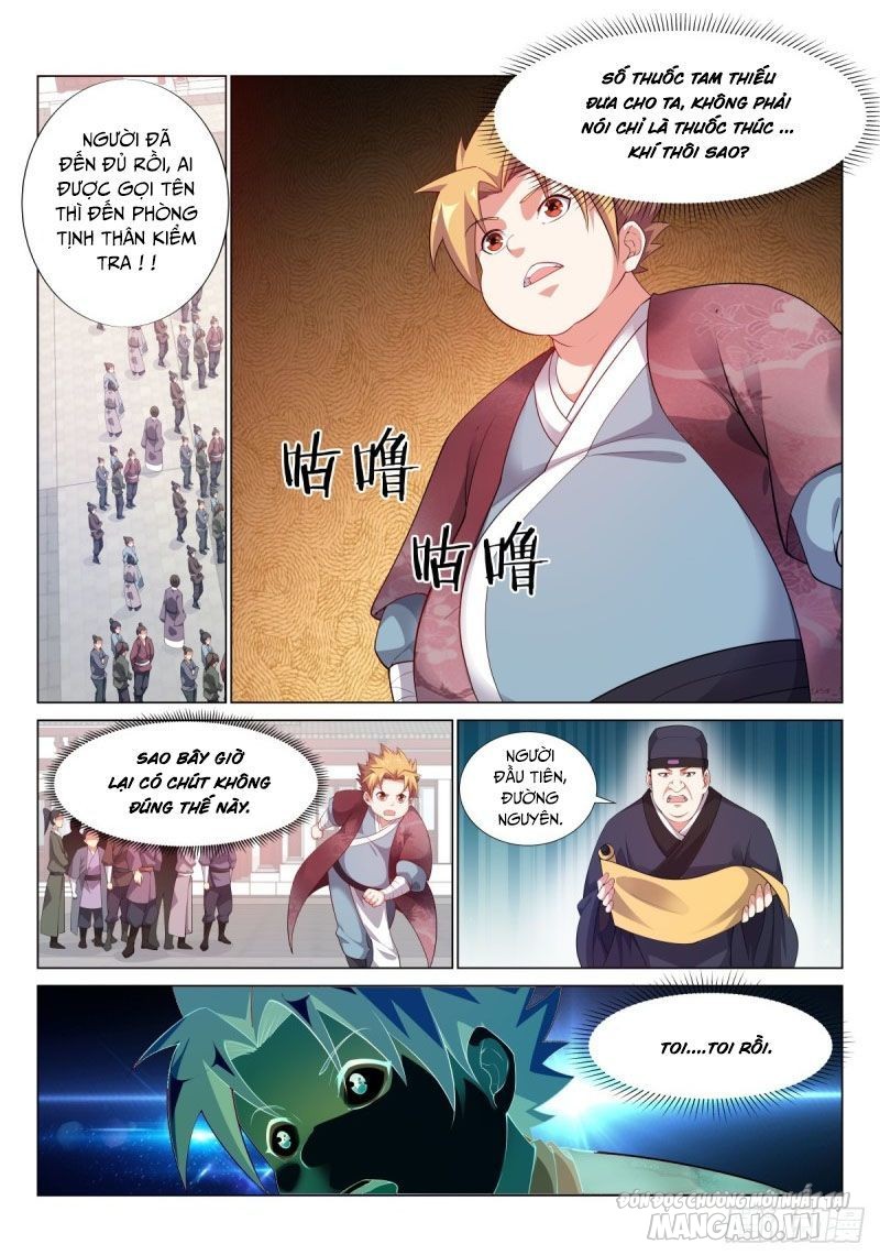 Dị Thế Tà Quân Chapter 66 - Trang 2