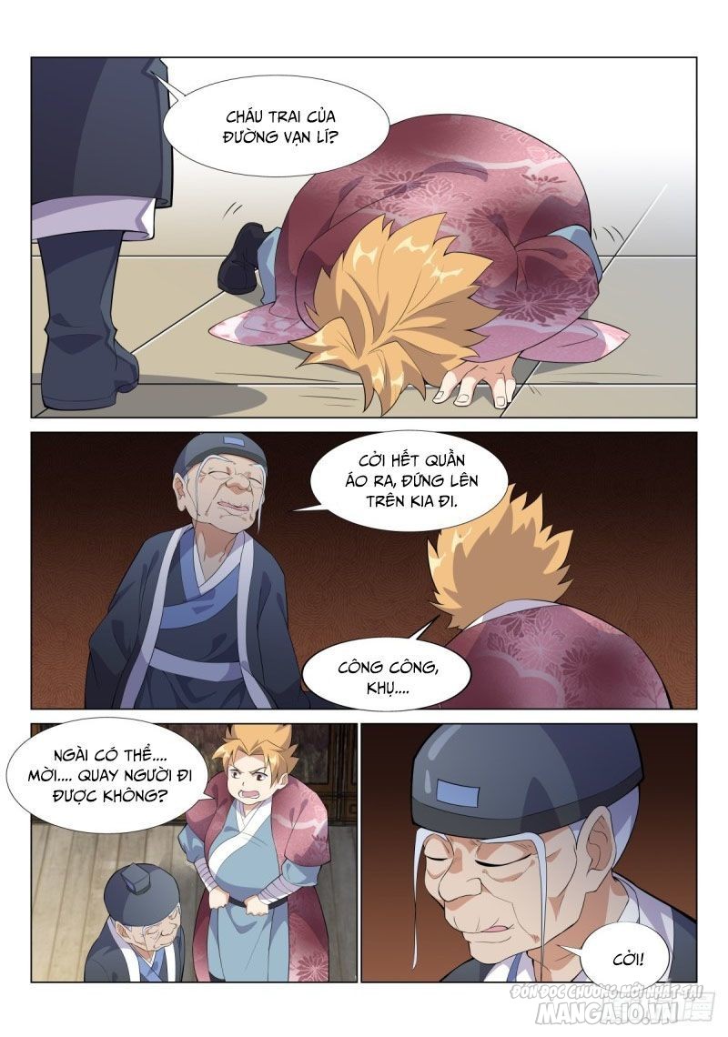 Dị Thế Tà Quân Chapter 66 - Trang 2