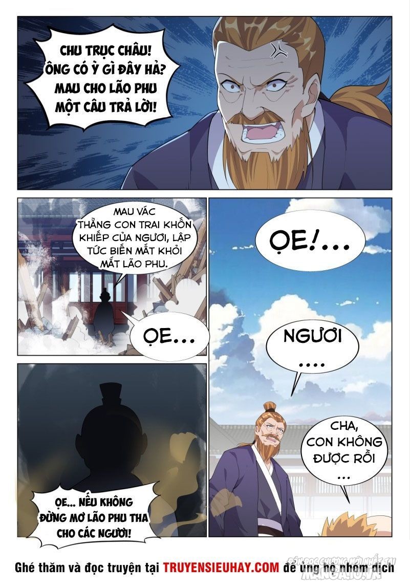 Dị Thế Tà Quân Chapter 68 - Trang 2