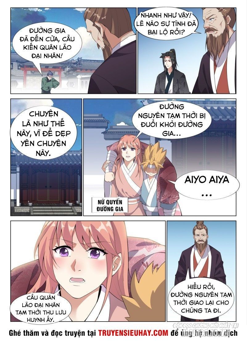 Dị Thế Tà Quân Chapter 68 - Trang 2