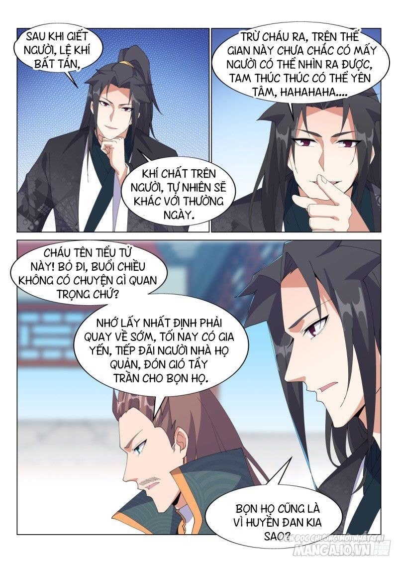 Dị Thế Tà Quân Chapter 69 - Trang 2