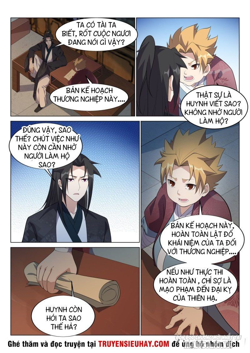 Dị Thế Tà Quân Chapter 69 - Trang 2