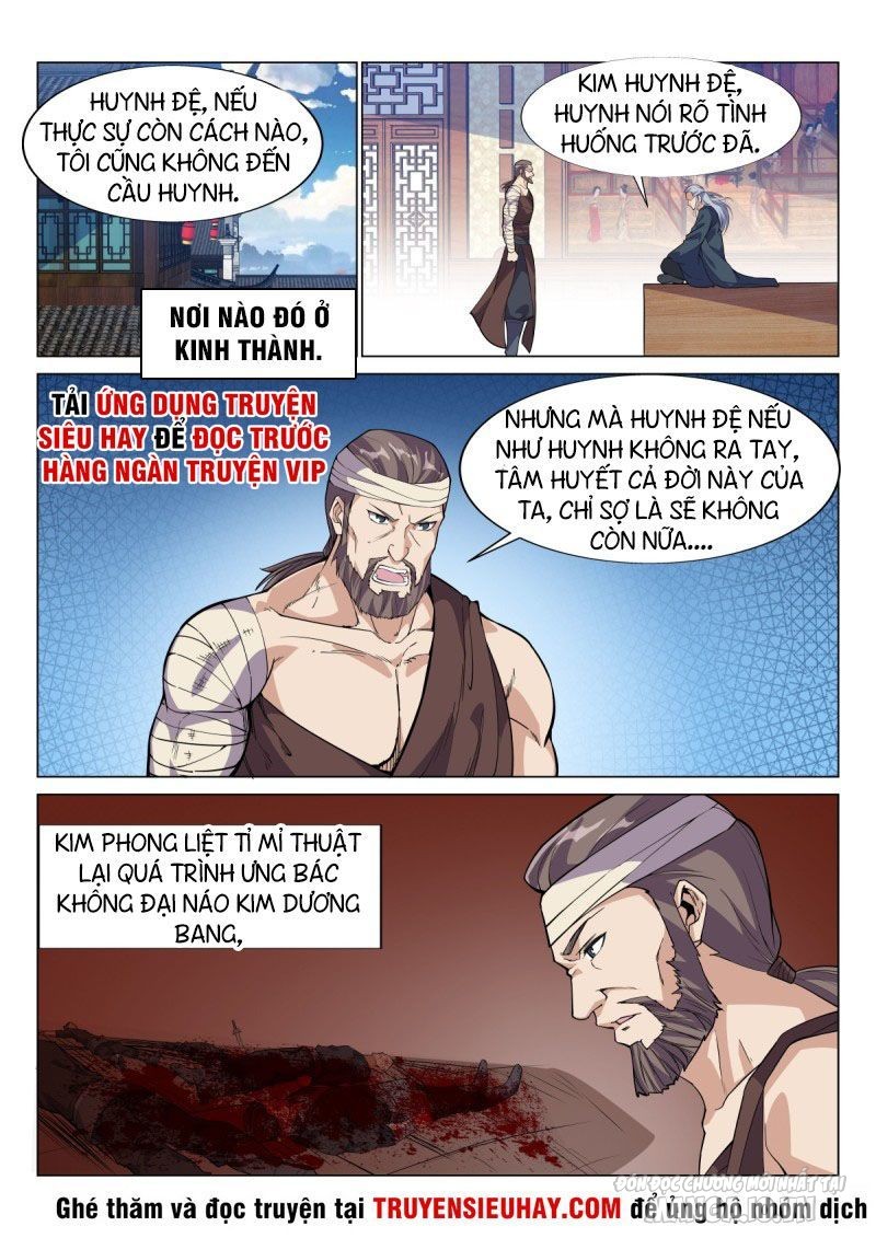 Dị Thế Tà Quân Chapter 69 - Trang 2