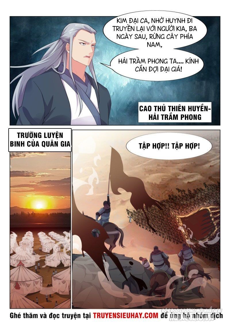 Dị Thế Tà Quân Chapter 69 - Trang 2