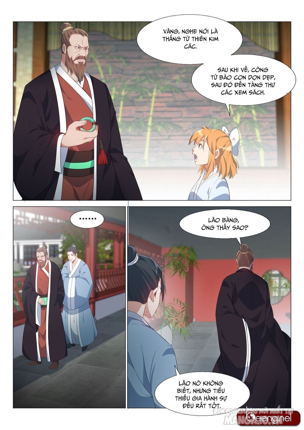 Dị Thế Tà Quân Chapter 7 - Trang 2