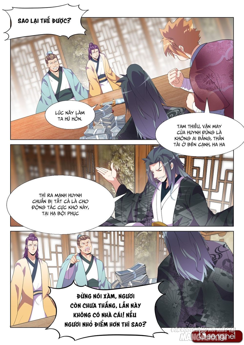 Dị Thế Tà Quân Chapter 7 - Trang 2