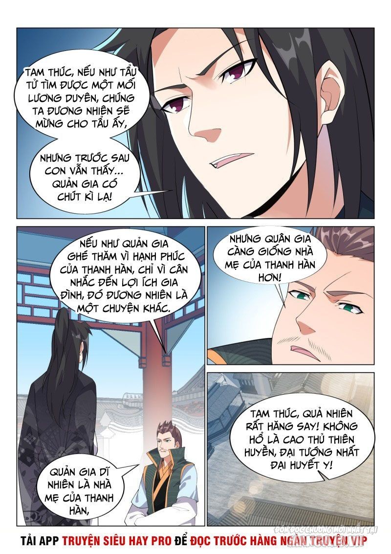 Dị Thế Tà Quân Chapter 70 - Trang 2