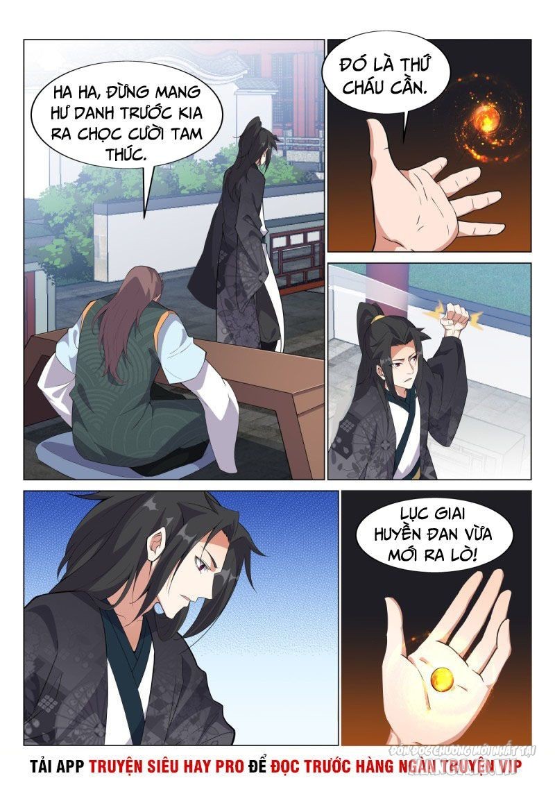 Dị Thế Tà Quân Chapter 70 - Trang 2