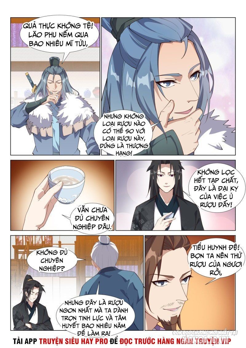 Dị Thế Tà Quân Chapter 71 - Trang 2