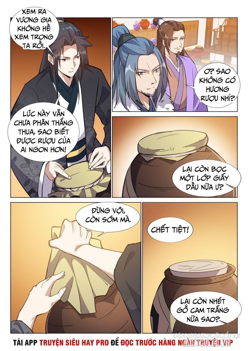 Dị Thế Tà Quân Chapter 71 - Trang 2